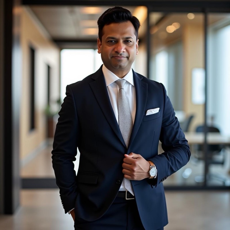 Nitin Jain - CEO | Stackforce