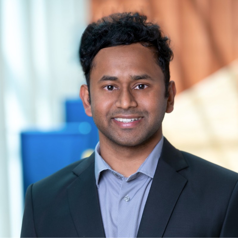 Nitin Kanagaraj - Data Scientist | Stackforce