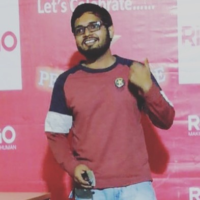 Nitin Kanpuri - Operations Associate | Stackforce