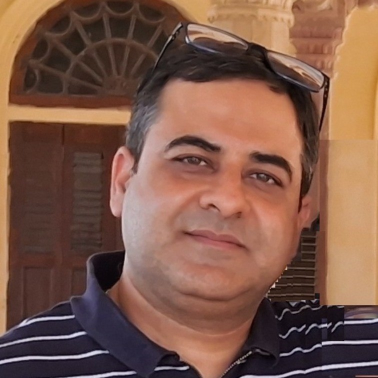 Nitin Khanna - Product Director | Stackforce