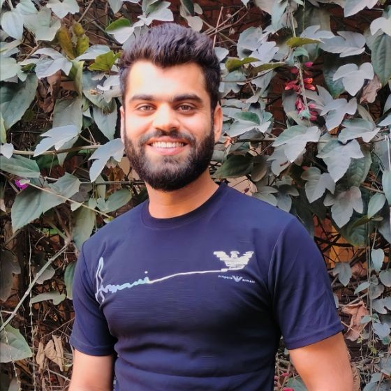 Nitin Kukreja - Frontend Engineer | Stackforce