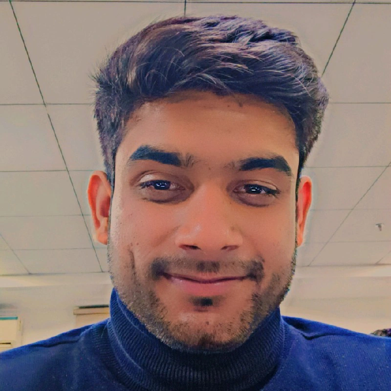 Nitin Kumar - Business Analyst | Stackforce