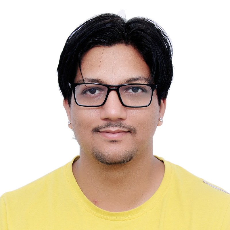 Nitin Sharma - Software Engineer | Stackforce