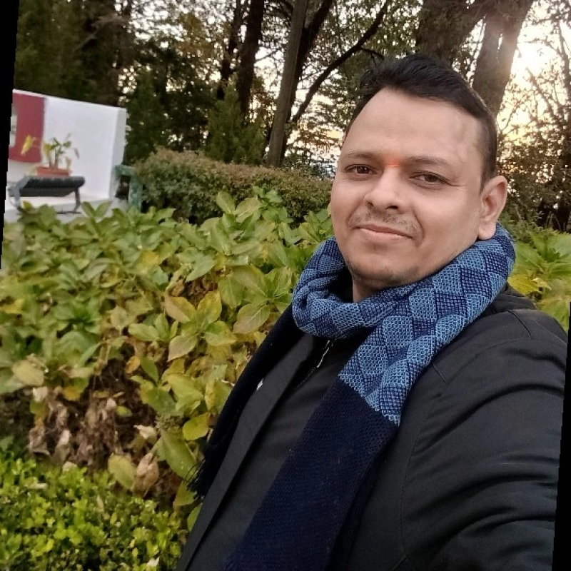 Nitin Sharma - Operations Associate | Stackforce