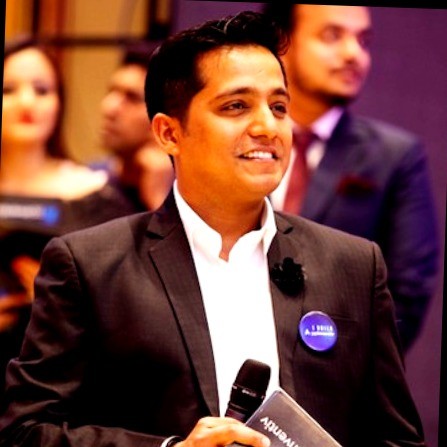 Nitin Soni - CEO | Stackforce
