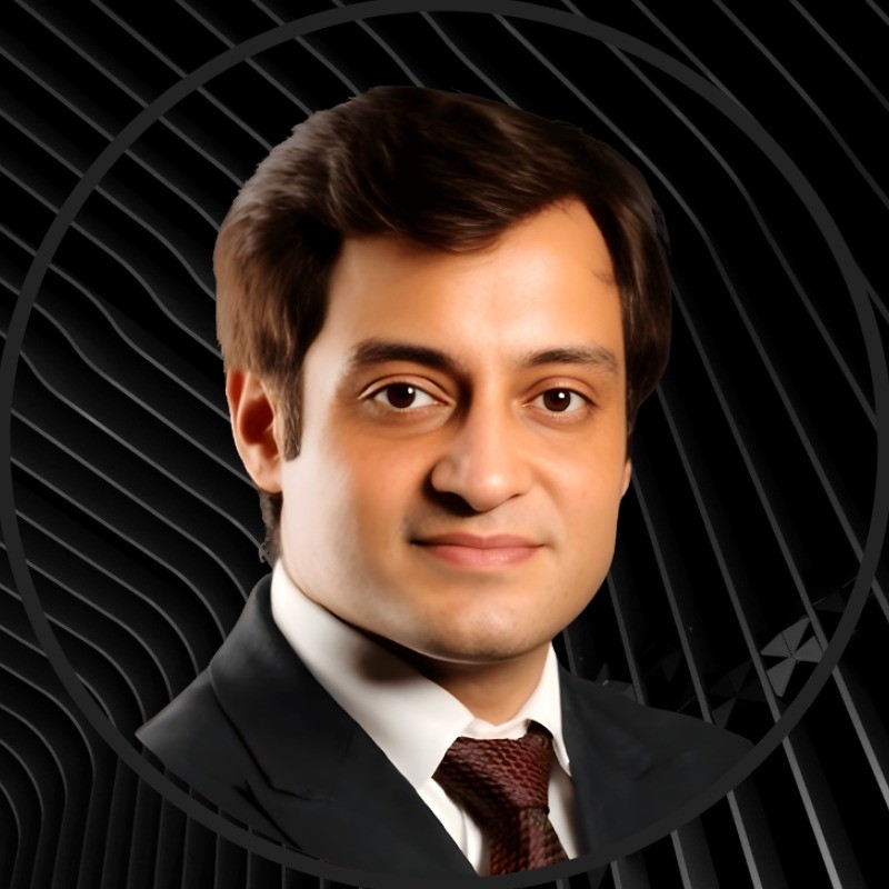 Nitin Attri - Co-Founder | Stackforce