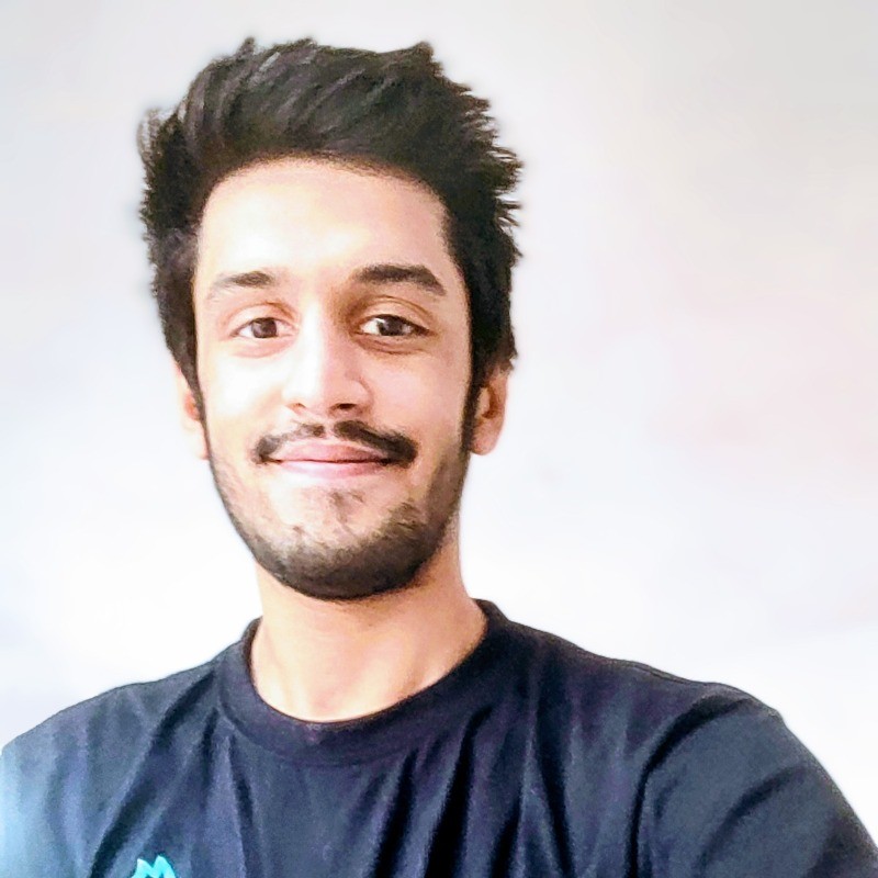 Nitin A. - Co-Founder | Stackforce