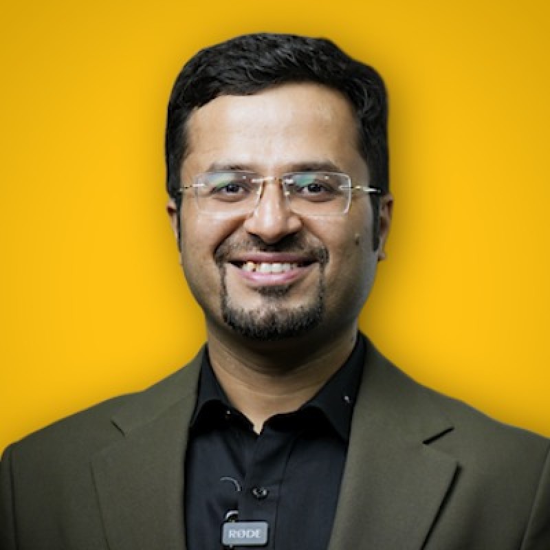 Nitin Dua - Co-Founder | Stackforce