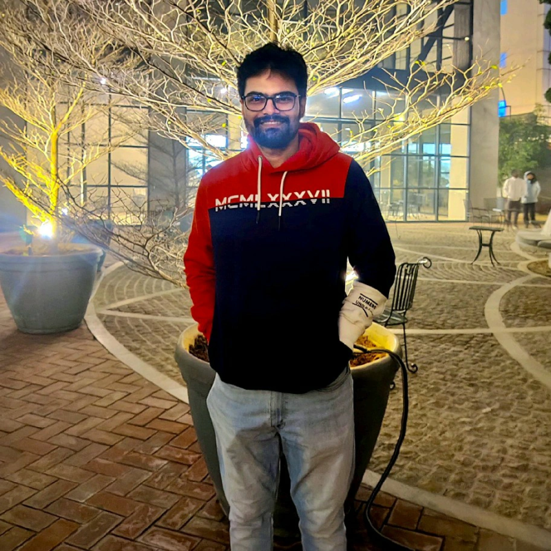 Nitin Gupta - Software Engineer | Stackforce