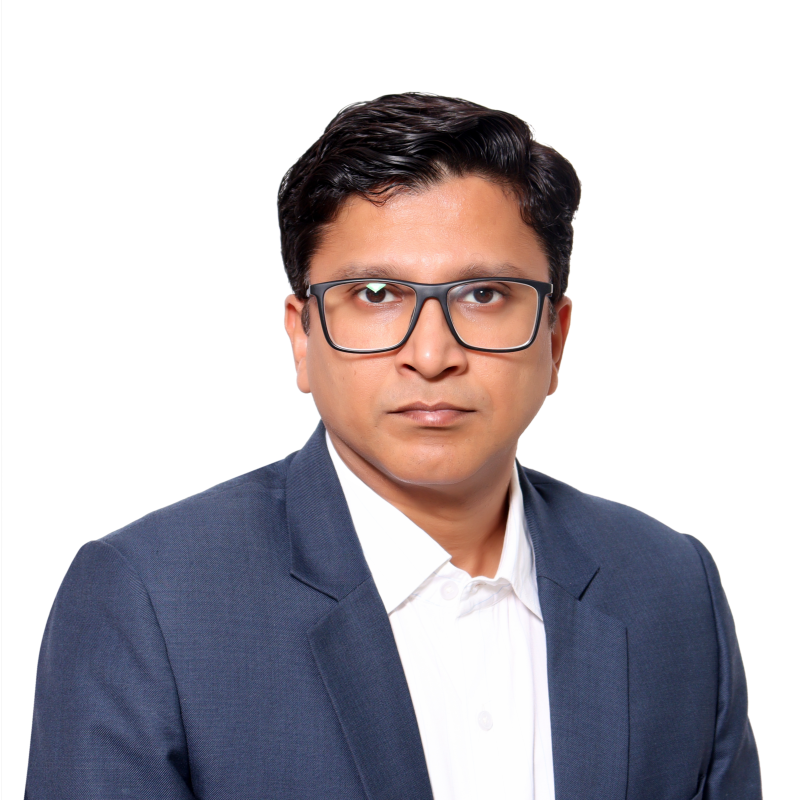Nitin Jain - CEO | Stackforce