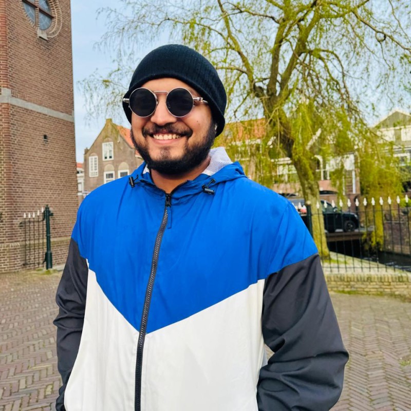 Nitin Mohan - Software Engineer | Stackforce