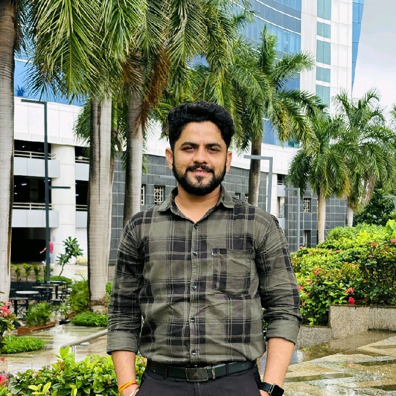 Nitin Patil - Software Engineer | Stackforce