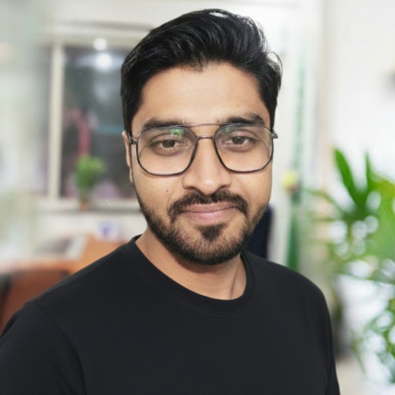 Nitin Sankpal - Co-Founder | Stackforce