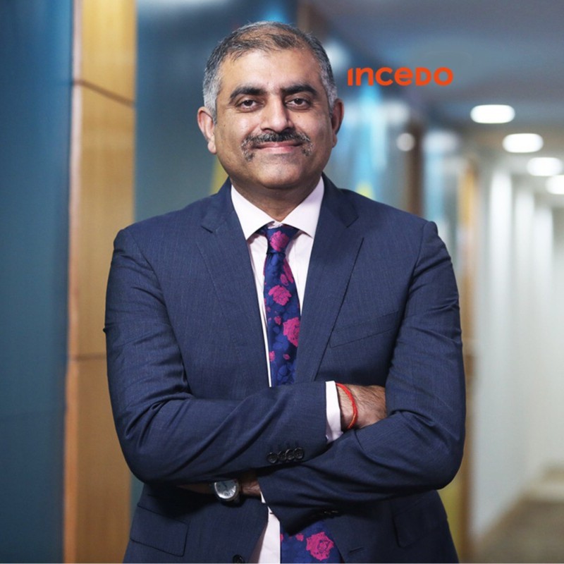 Nitin Seth - CEO | Stackforce