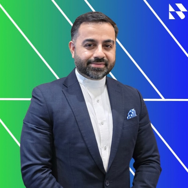 Nitin Trikha - CEO | Stackforce