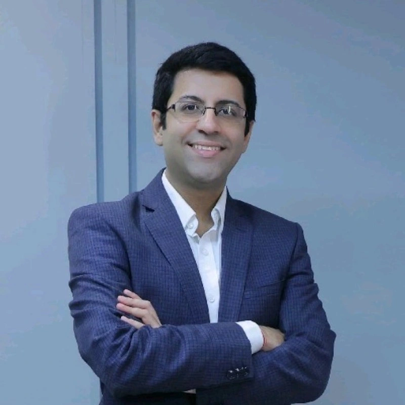 Nitish Chopra - CEO | Stackforce
