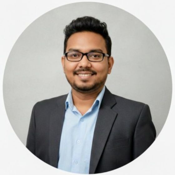 Nitish Kumar - Associate Consultant | Stackforce