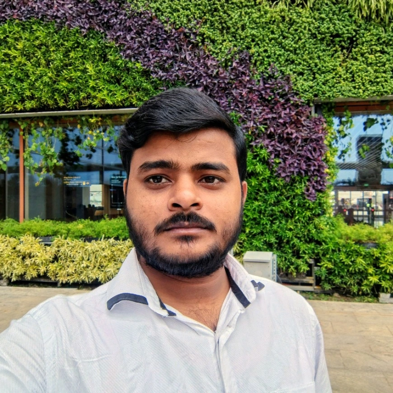 NITISH MODI - Software Engineer | Stackforce