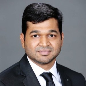 Nitish Garg - VP of Engineering | Stackforce