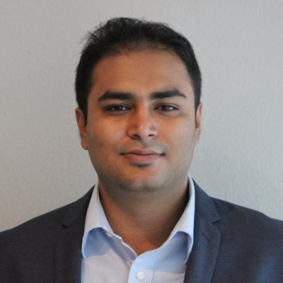 Nitish Gupta - CTO | Stackforce