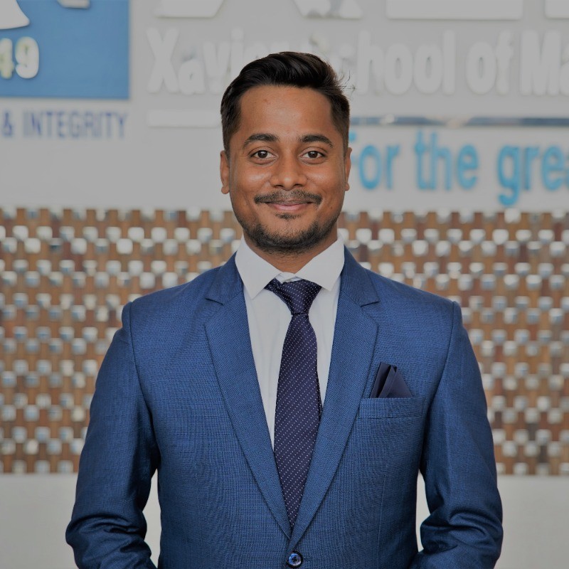 Nitish kumar - Co-Founder | Stackforce
