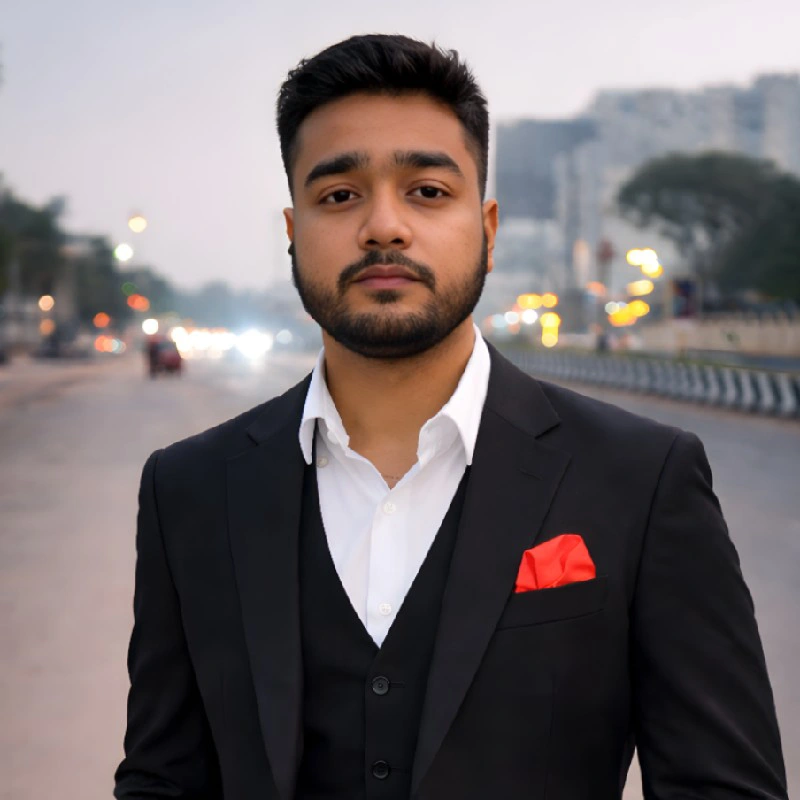 Nitish Tarafdar - DevOps Engineer | Stackforce