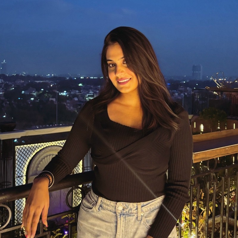 Nitya Dhingra - Recruiter | Stackforce