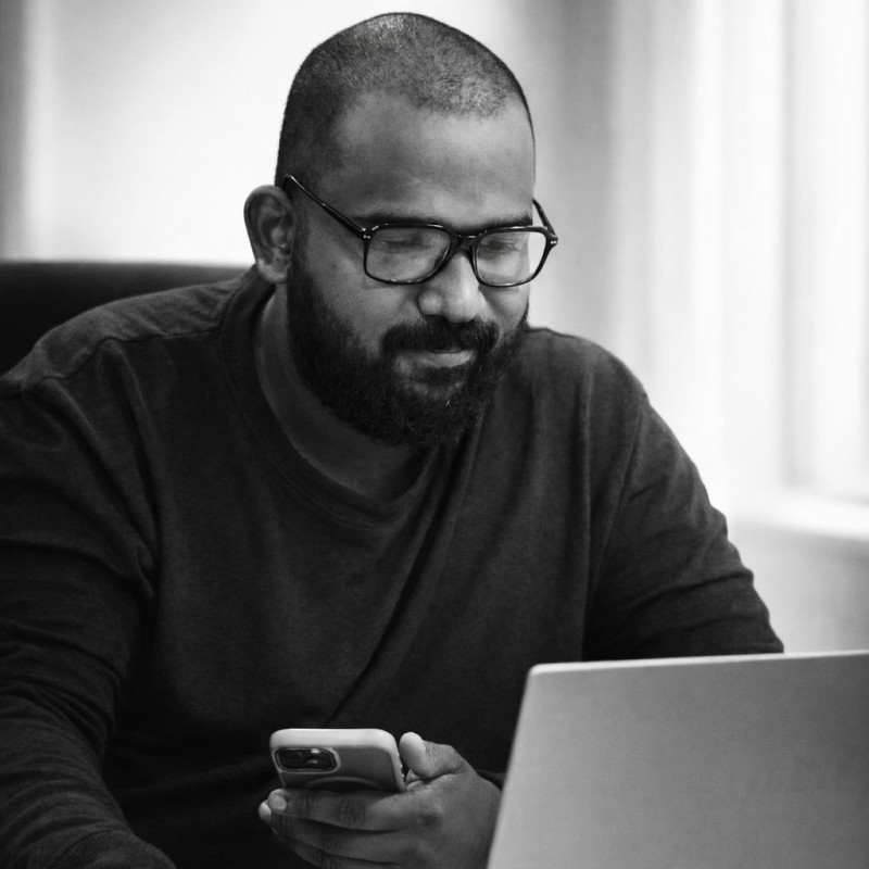 Nived Ram - Full Stack Engineer | Stackforce