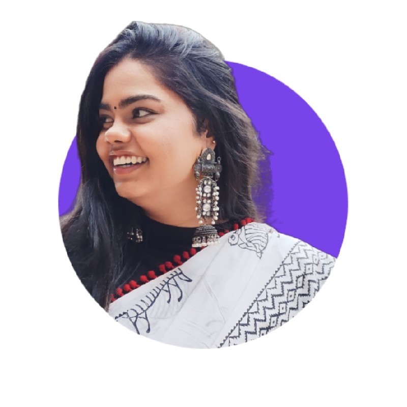Niveda Nair - Growth Manager | Stackforce