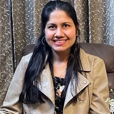 Nivedita Singh - Senior Software Engineer | Stackforce