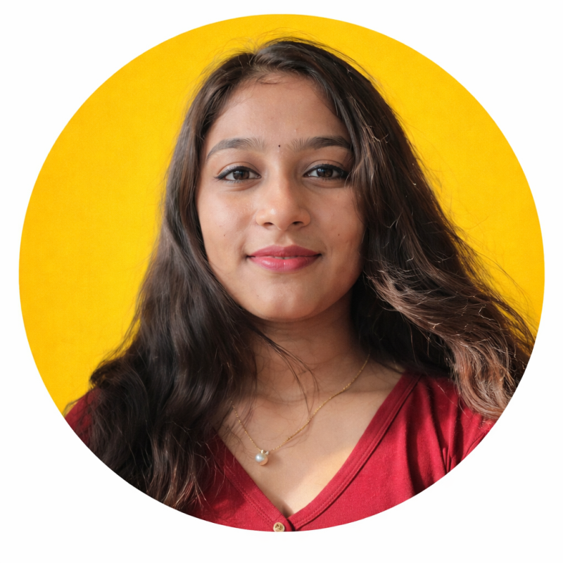 Niveditha I - Co-Founder | Stackforce