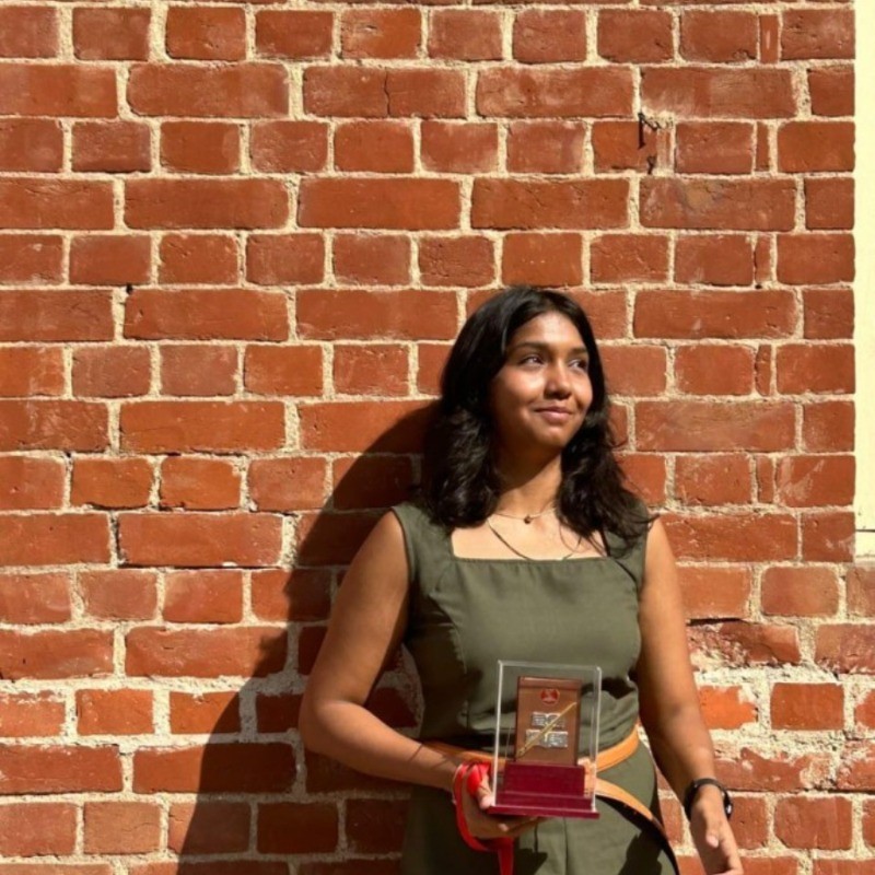 Nivetha R S - Co-Founder | Stackforce