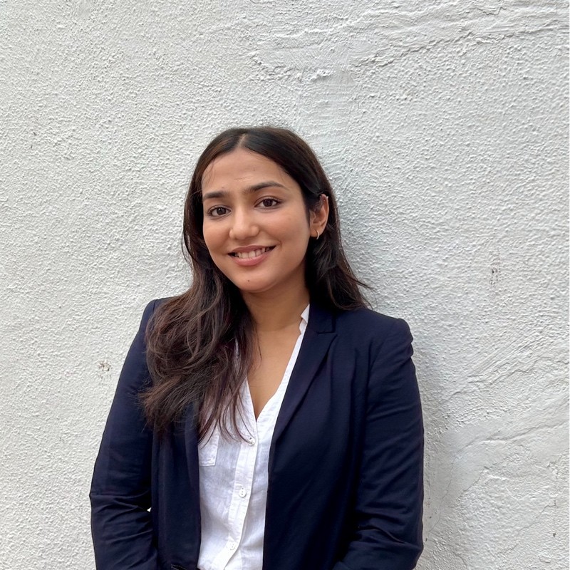 Niyati Agarwal - Operations Associate | Stackforce