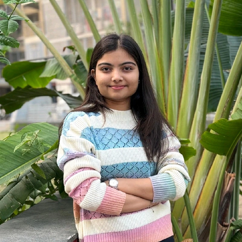 Niyati Kaneriya - Software Engineer | Stackforce