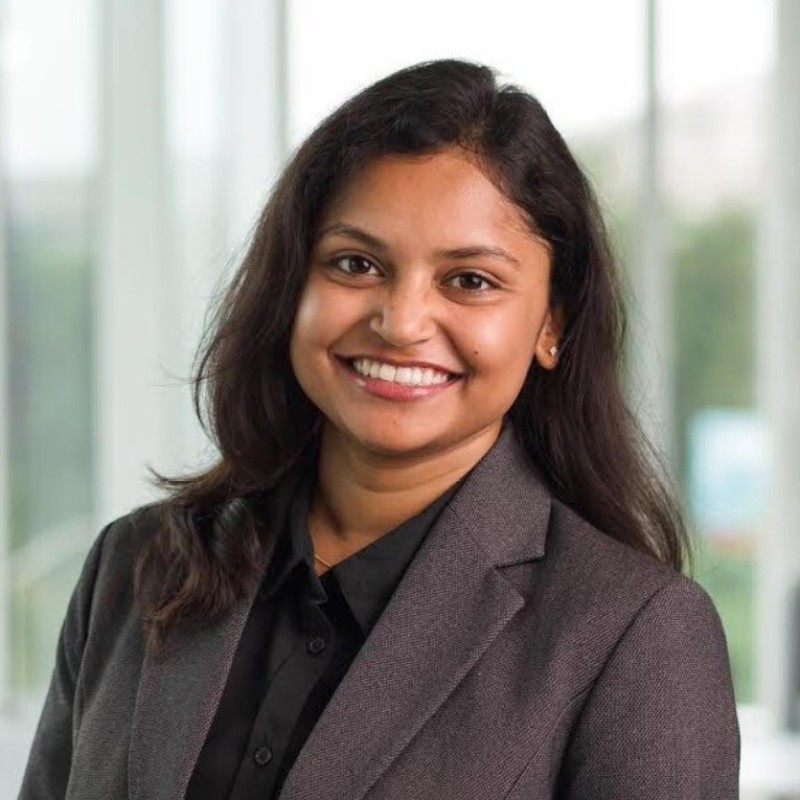 Nandita Jaya - Business Development Executive | Stackforce