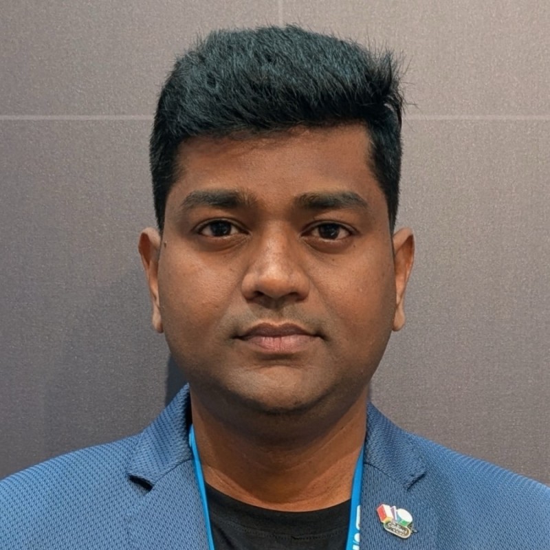 Nitin Kamate - Director of Engineering | Stackforce