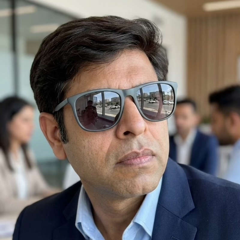 Narinder Kamra - CEO | Stackforce