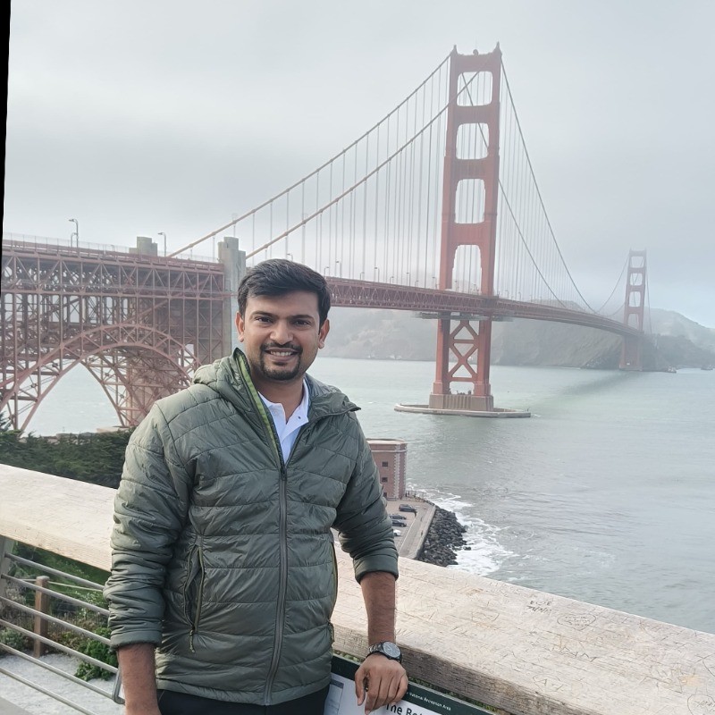 Nilay Khandhar - CEO | Stackforce