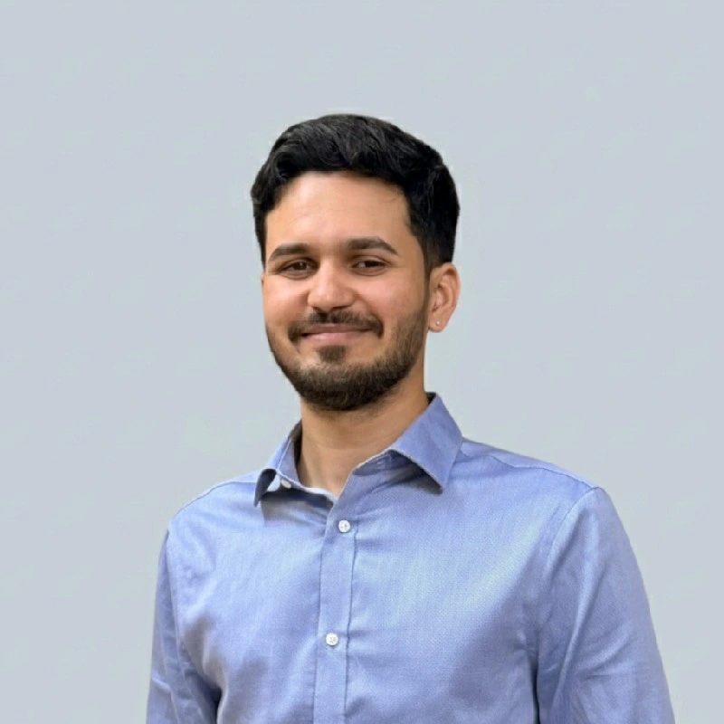 Naman Kabra - Operations Associate | Stackforce