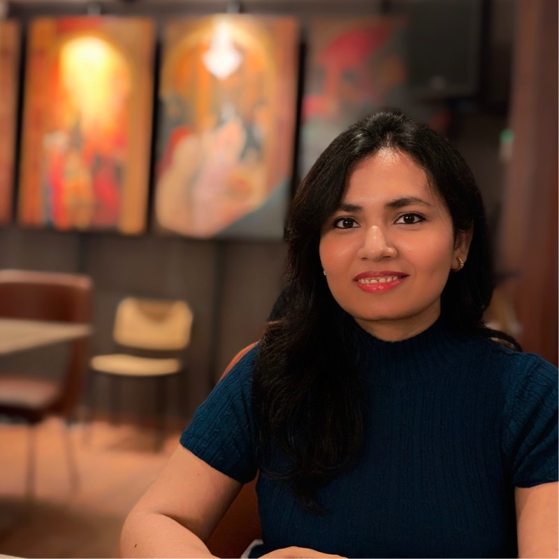 Nidhi Kumari - Data Scientist | Stackforce
