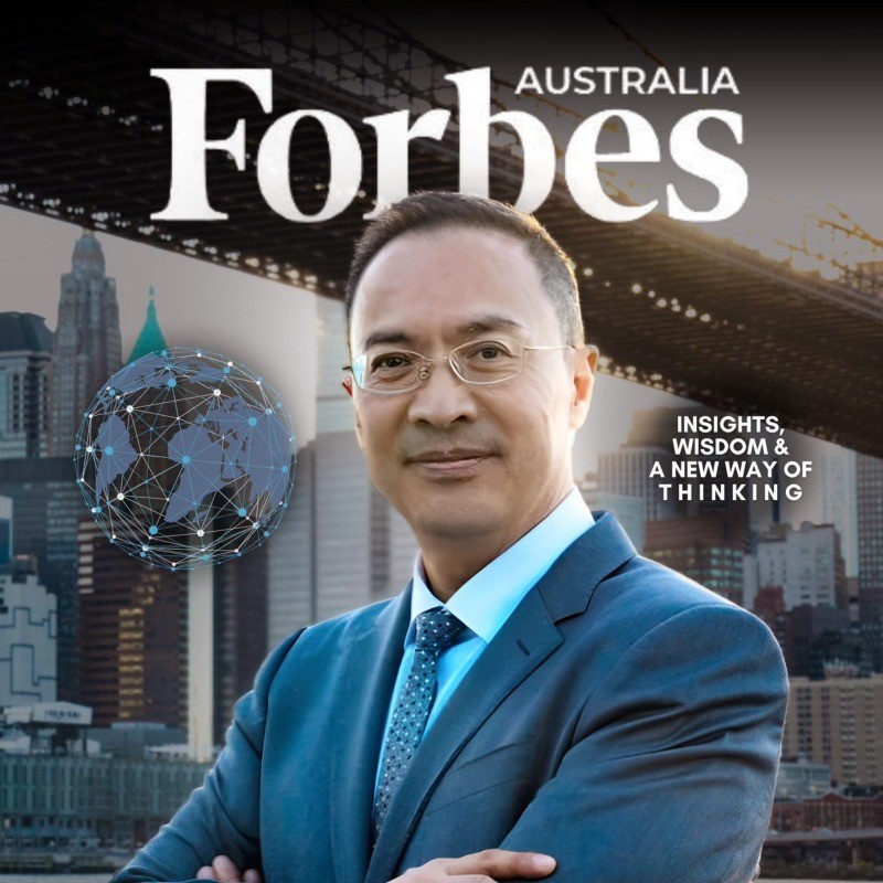 Noah Xie - CEO | Stackforce