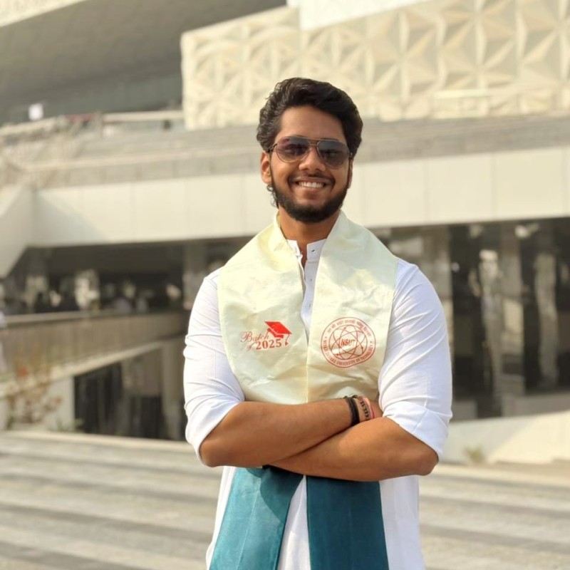 Nobil Gautam - Software Engineer | Stackforce