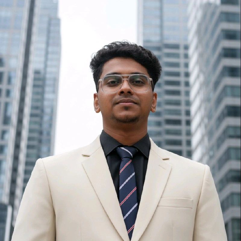 Noble Sajan - Software Engineer | Stackforce