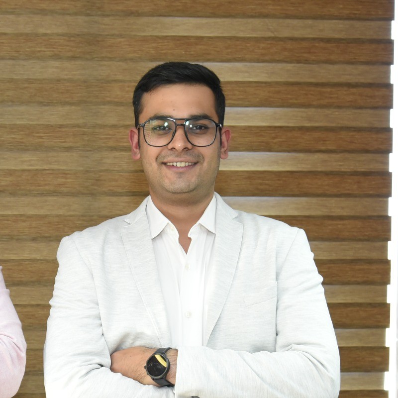 Nomit Bhatnagar - CEO | Stackforce