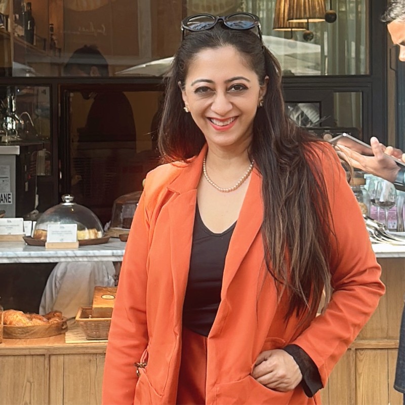 Nona Walia - Operations Associate | Stackforce