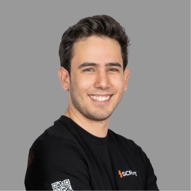 Norman Wooding - Co-Founder | Stackforce