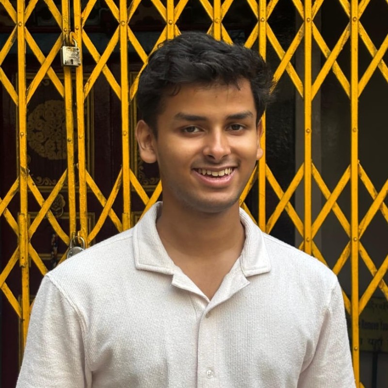 Darshil Kumar - Software Engineer | Stackforce