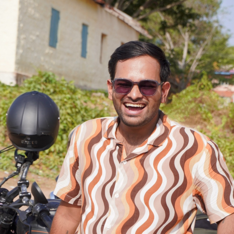 Shaan Sundar - Frontend Engineer | Stackforce