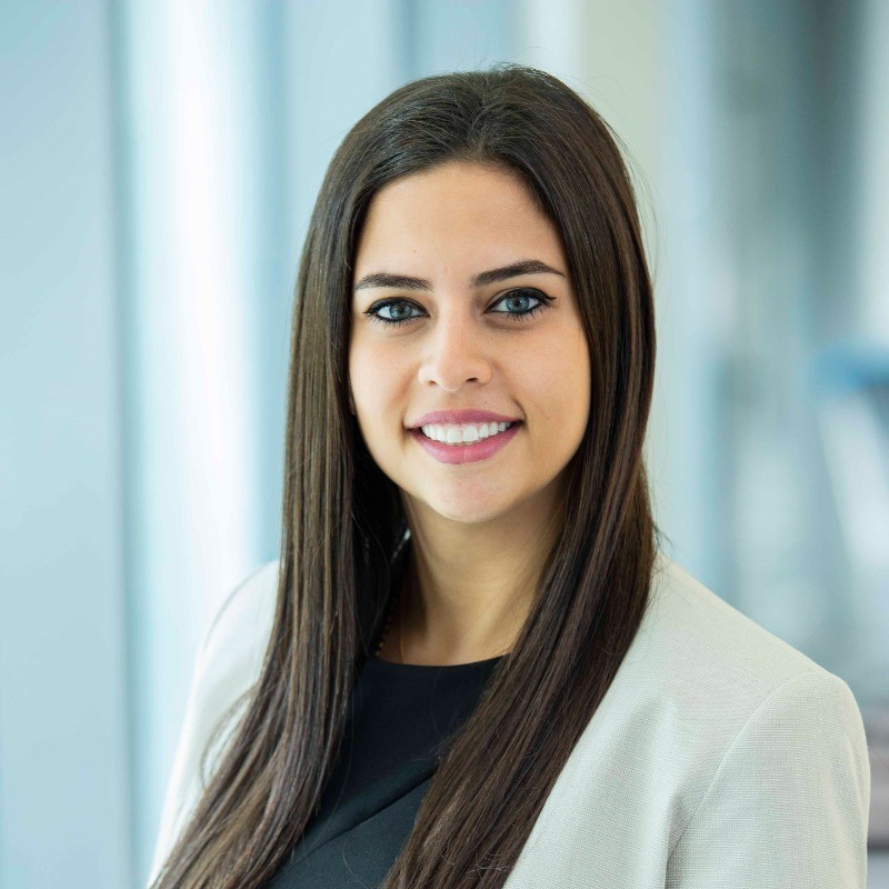 Nourhan Farhat - CEO | Stackforce