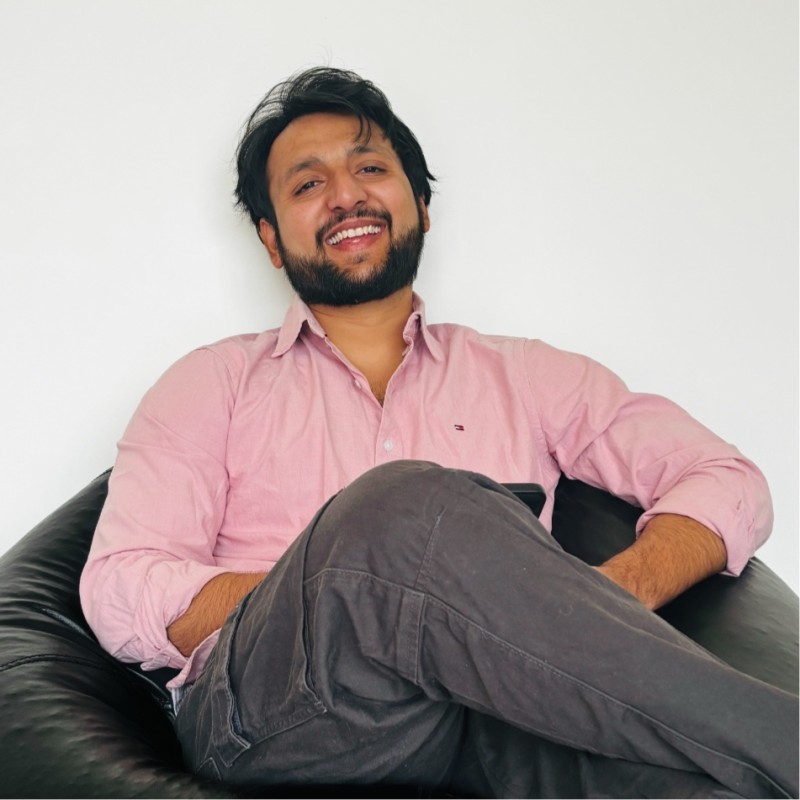 Novesh Bainsla - Senior Software Engineer | Stackforce